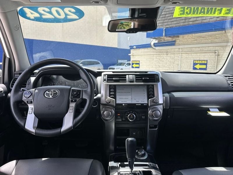 2024 Toyota 4Runner SR5 Premium 4WD photo 12