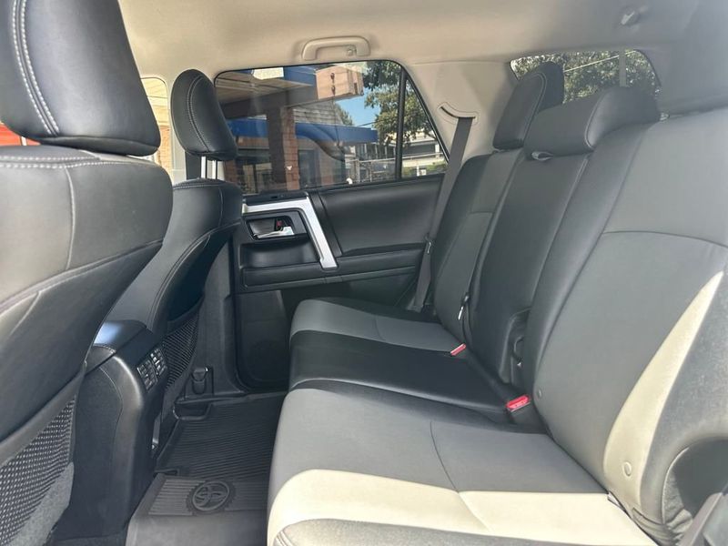 2024 Toyota 4Runner SR5 Premium 4WD photo 13