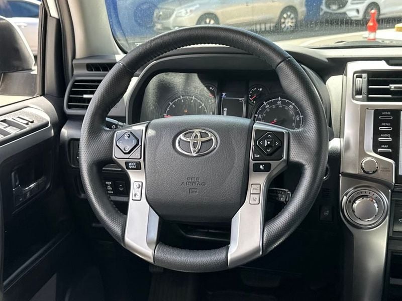 2024 Toyota 4Runner SR5 Premium 4WD photo 16