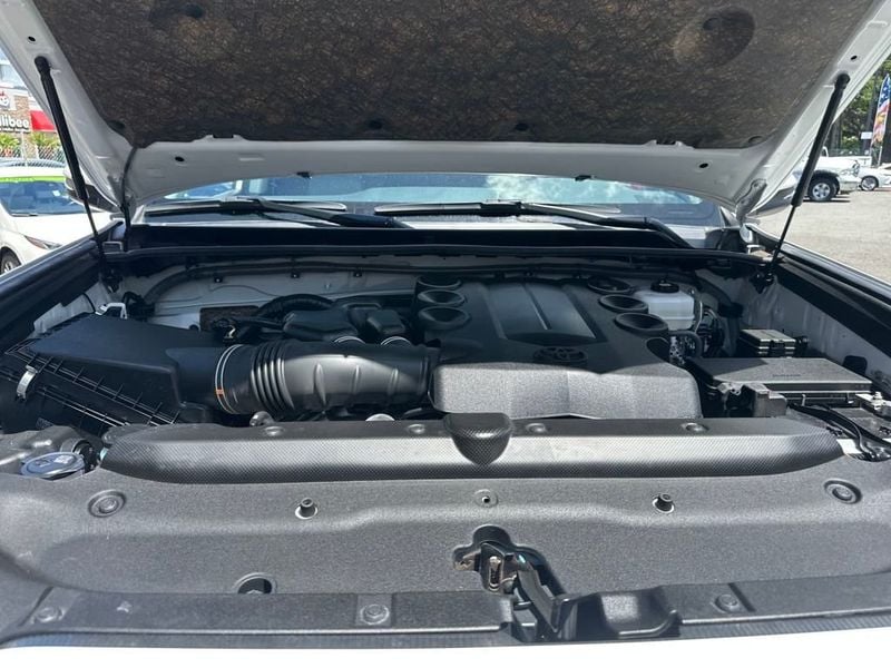 2024 Toyota 4Runner SR5 Premium 4WD photo 18