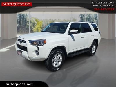 2024 Toyota 4Runner