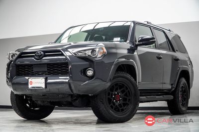 2024 Toyota 4Runner