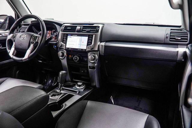 2024 Toyota 4Runner SR5 Premium 4WD - 23008298 - 19