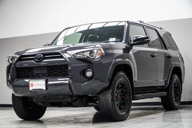 2024 Toyota 4Runner SR5 Premium 4WD - 23008298 - 7