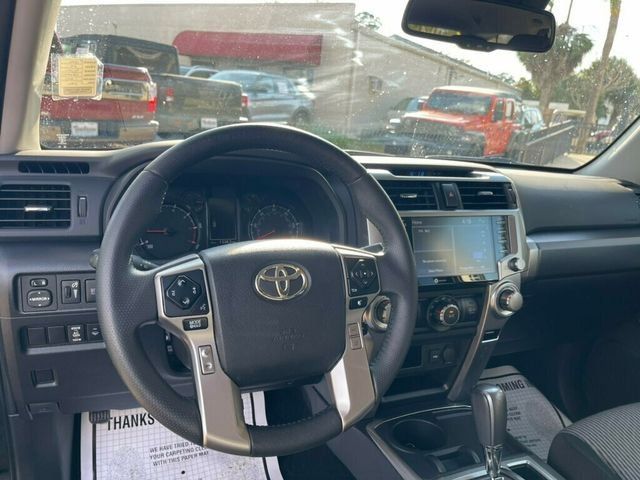 2024 Used Toyota 4Runner SR5 with THIRD ROW! at Tomlinson Motor Company ...