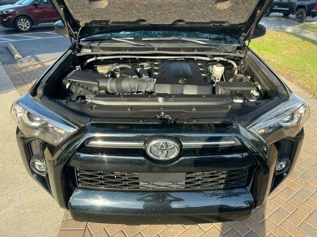 2024 Used Toyota 4Runner SR5 with THIRD ROW! at Tomlinson Motor Company ...