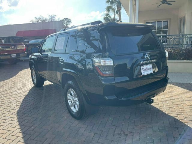 2024 Used Toyota 4Runner SR5 with THIRD ROW! at Tomlinson Motor Company ...