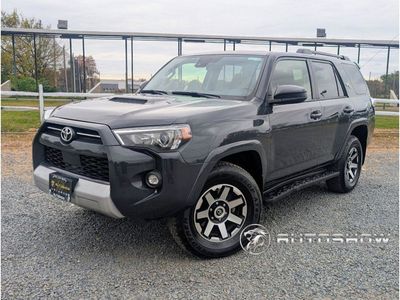2024 Toyota 4Runner