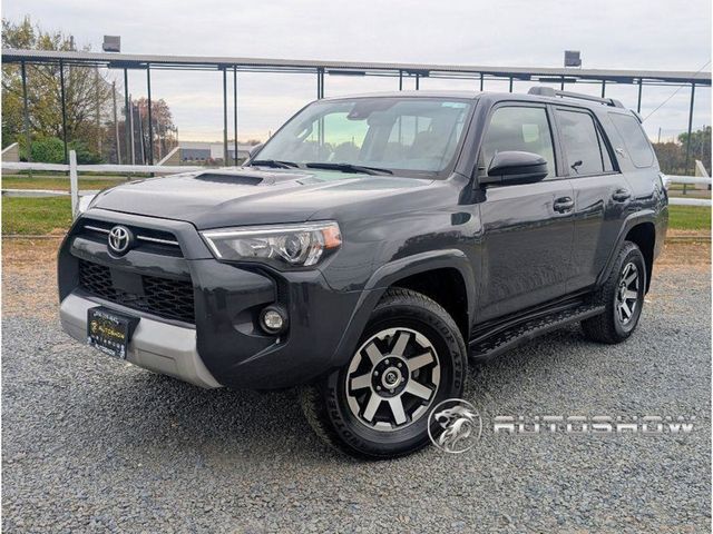 2024 Toyota 4Runner TRD Off Road 4WD - 22941307 - 0
