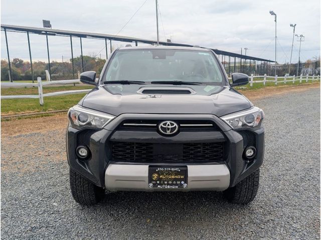 2024 Toyota 4Runner TRD Off Road 4WD - 22941307 - 1