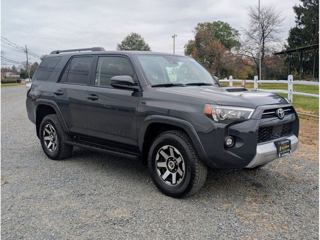 2024 Toyota 4Runner TRD Off Road 4WD - 22941307 - 2