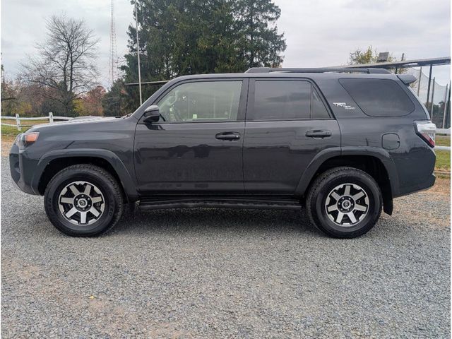 2024 Toyota 4Runner TRD Off Road 4WD - 22941307 - 3