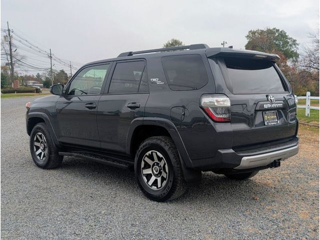 2024 Toyota 4Runner TRD Off Road 4WD - 22941307 - 4