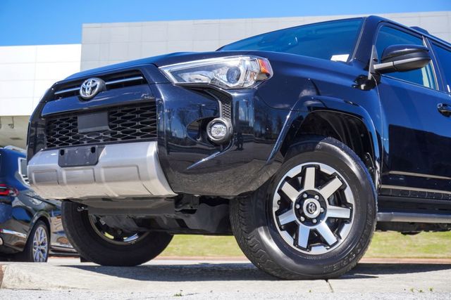 2024 Toyota 4Runner TRD Off Road 4WD - 22995370 - 1