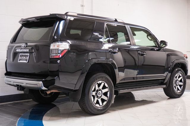 2024 Toyota 4Runner TRD Off Road 4WD - 22995370 - 31