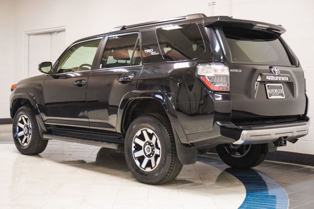 2024 Toyota 4Runner TRD Off Road 4WD - 22995370 - 32