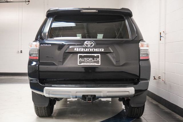 2024 Toyota 4Runner TRD Off Road 4WD - 22995370 - 36