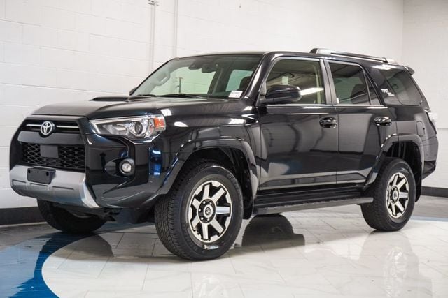 2024 Toyota 4Runner TRD Off Road 4WD - 22995370 - 3