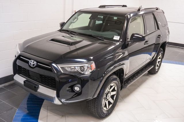 2024 Toyota 4Runner TRD Off Road 4WD - 22995370 - 39