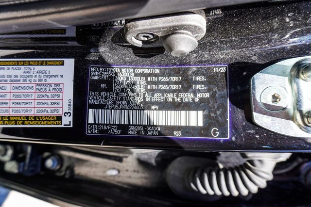 2024 Toyota 4Runner TRD Off Road 4WD - 22995370 - 43