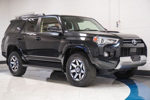 2024 Toyota 4Runner TRD Off Road 4WD - 22995370 - 4