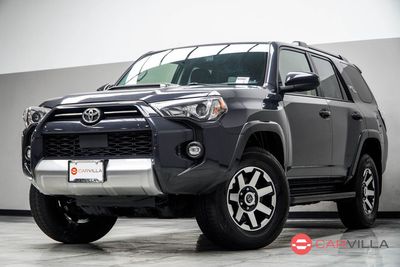 2024 Toyota 4Runner