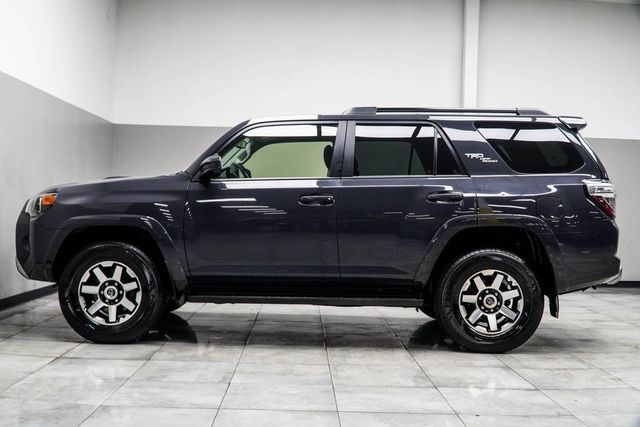2024 Toyota 4Runner TRD Off Road 4WD - 23010562 - 9