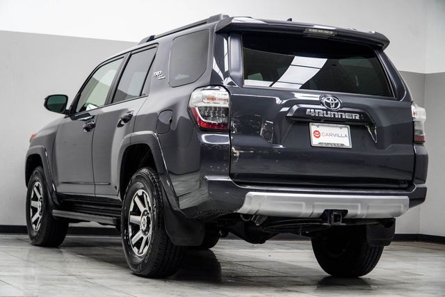 2024 Toyota 4Runner TRD Off Road 4WD - 23010562 - 10