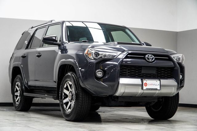 2024 Toyota 4Runner TRD Off Road 4WD - 23010562 - 3