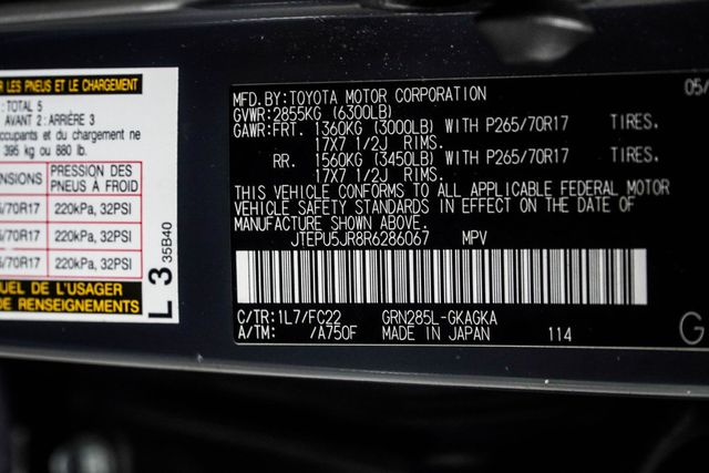 2024 Toyota 4Runner TRD Off Road 4WD - 23010562 - 42