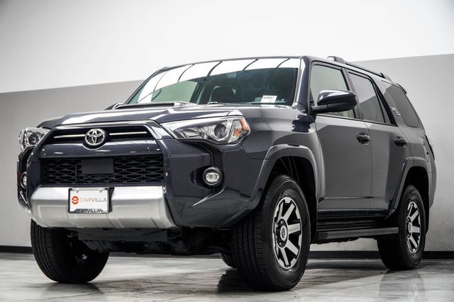 2024 Toyota 4Runner TRD Off Road 4WD - 23010562 - 8