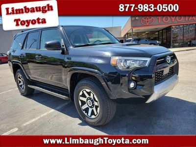 2024 Toyota 4Runner