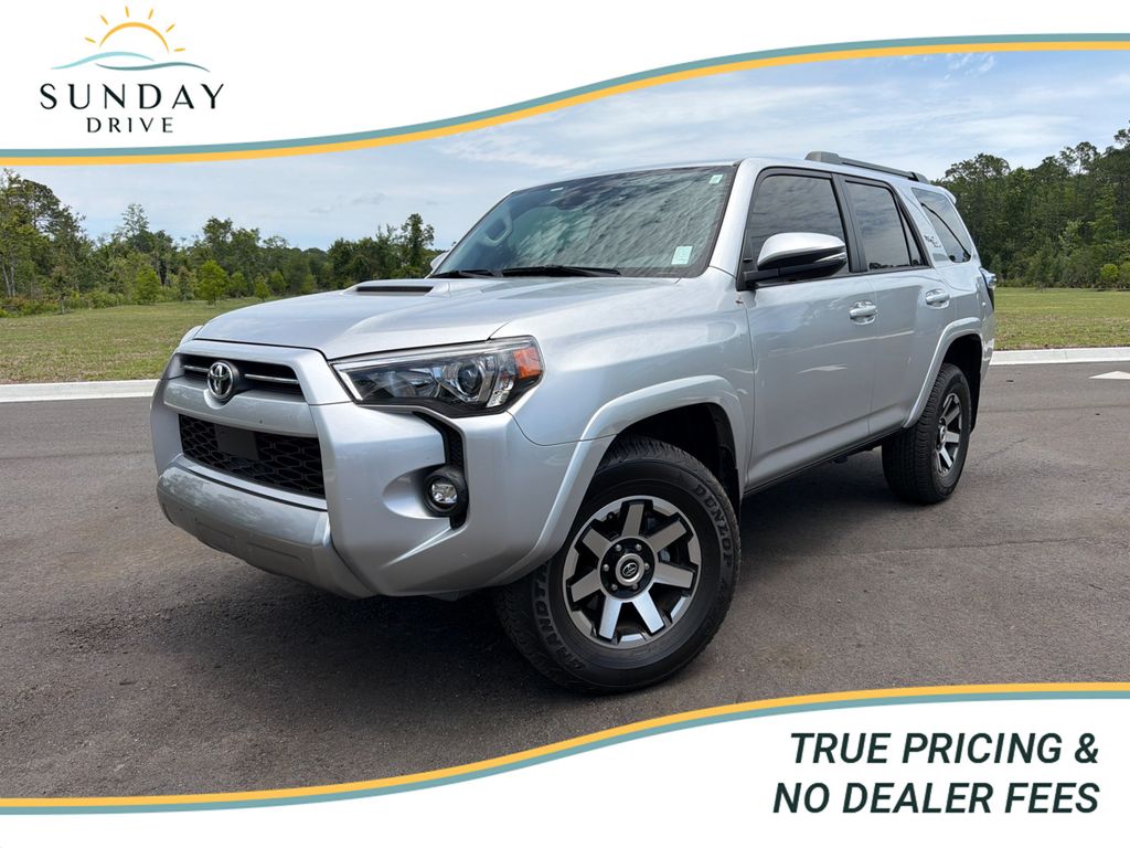 2024 Toyota 4Runner TRD Off Road 4WD - 23024453 | Video 1