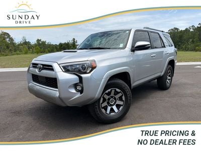 2024 Toyota 4Runner