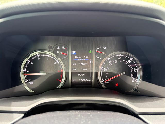 2024 Toyota 4Runner TRD Off Road 4WD - 23024453 - 6