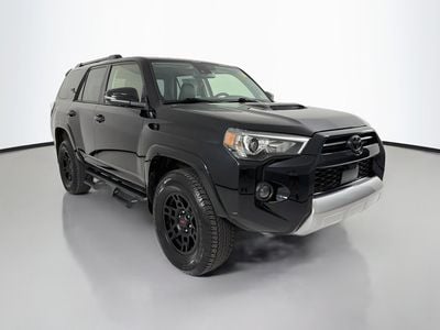 2024 Toyota 4Runner