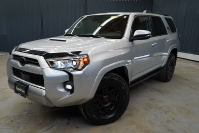 2024 Toyota 4Runner