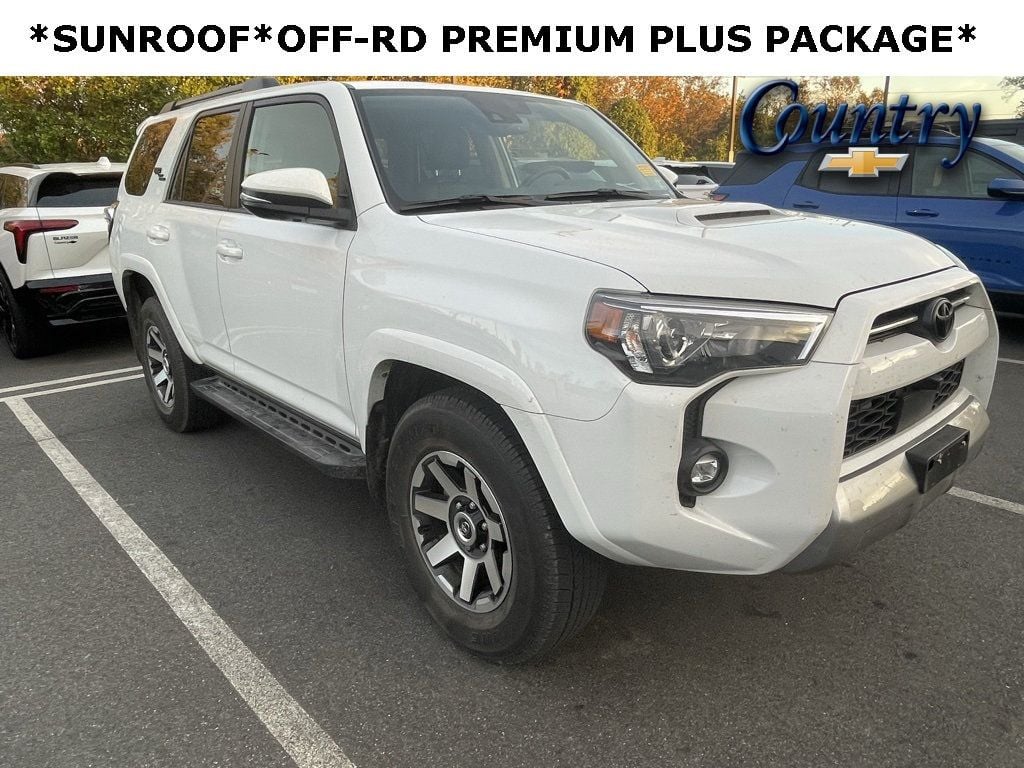 2024 Toyota 4Runner TRD Off Road Premium 4WD - 22647855 - 0