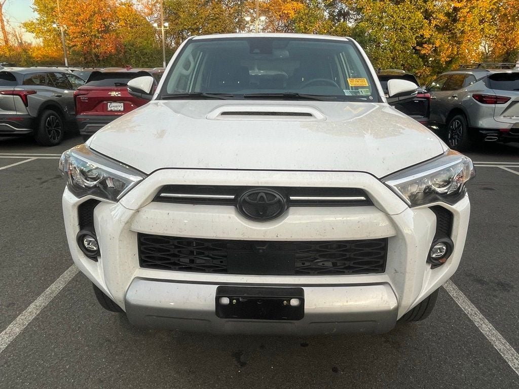 2024 Toyota 4Runner TRD Off Road Premium 4WD - 22647855 - 10