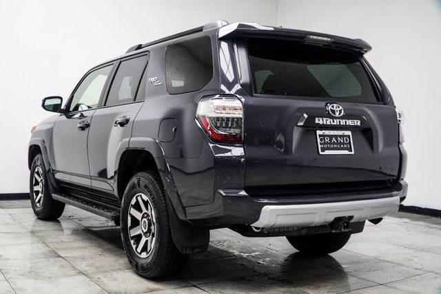 2024 Toyota 4Runner TRD Off Road Premium 4WD - 23038478 - 9