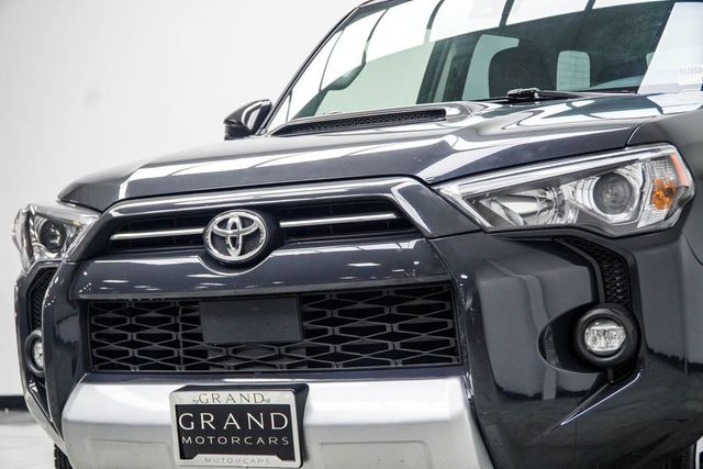 2024 Toyota 4Runner TRD Off Road Premium 4WD - 23038478 - 1