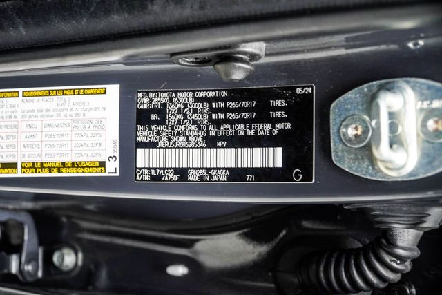 2024 Toyota 4Runner TRD Off Road Premium 4WD - 23038478 - 44