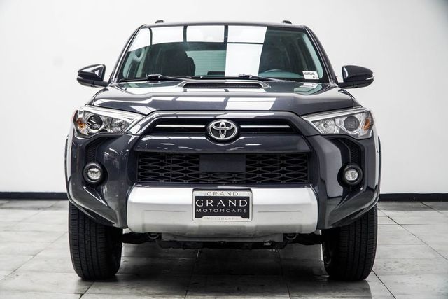 2024 Toyota 4Runner TRD Off Road Premium 4WD - 23038478 - 5
