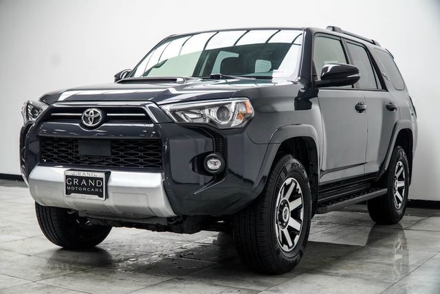 2024 Toyota 4Runner TRD Off Road Premium 4WD - 23038478 - 6