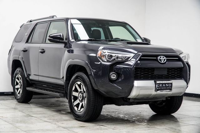 2024 Toyota 4Runner TRD Off Road Premium 4WD - 23038478 - 8