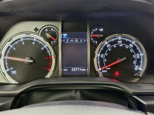 2024 Toyota 4Runner TRD Off Road Premium 4WD - 23067518 - 11