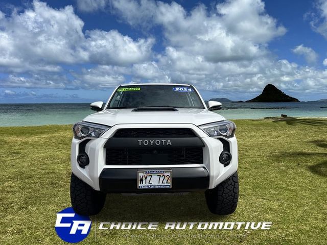 2024 Toyota 4Runner TRD Pro 4WD - 22630749 - 9