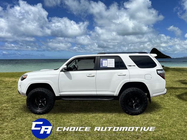 2024 Toyota 4Runner TRD Pro 4WD - 22630749 - 2