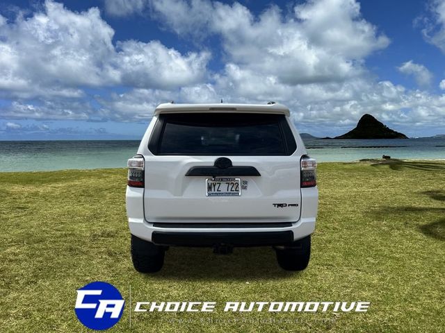 2024 Toyota 4Runner TRD Pro 4WD - 22630749 - 5