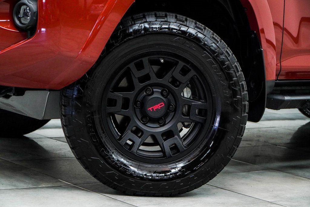 2024 Toyota 4Runner TRD Pro 4WD photo 3